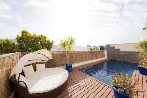 Villa Las Puertas