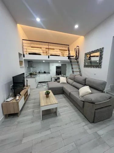 Apartamento Bajo De Guía