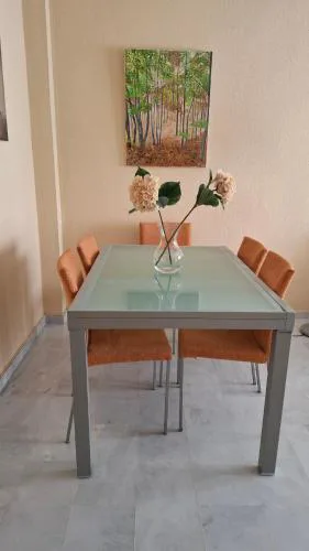 Apartamento céntrico con garaje opcional