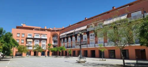 Apartamento céntrico JARDINES DE LA INFANTA, con garaje privado