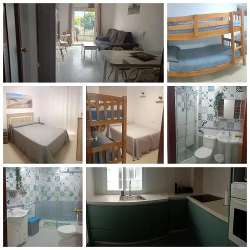 Apartamento El Niño de Oro