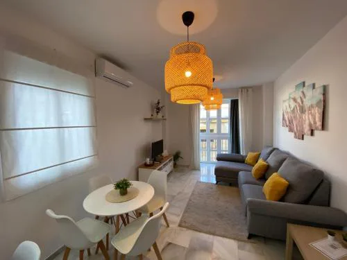 Apartamento en centro con garaje