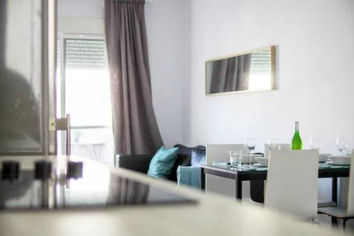 Apartamento Piletas