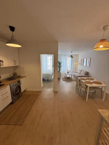 Apartamentos Banda Playa