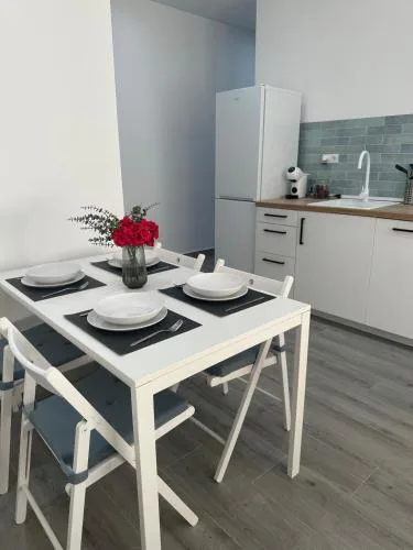 Apartamentos playa