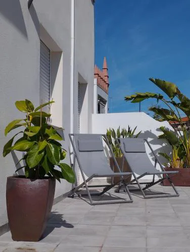 Ático con terraza La Venencia