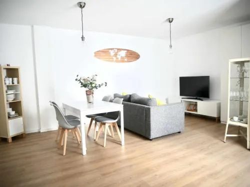 Casa Carivid - en el centro y con parking gratis -
