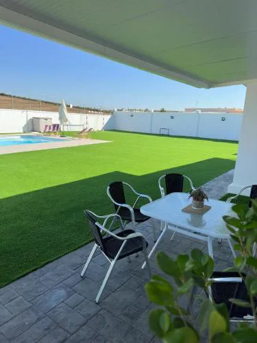 Casa con piscina Sanlúcar de Barrameda