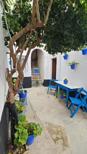 Casa de la Abuela Rosario
