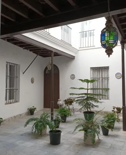 Casa de los Patios