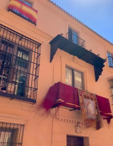 Casa Palacio -Sanlúcar-