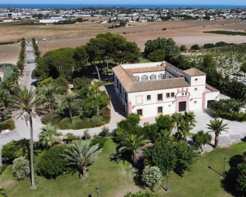 Casa Rural El Charruado