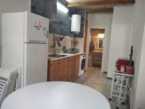 CASITA CÉNTRICA Corro de Bolos