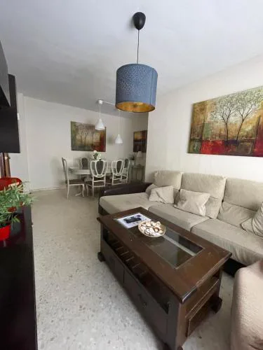 Centro Sanlúcar Barrameda/Cuesta Ganado