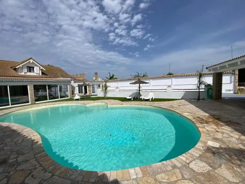 Chalet Albariza