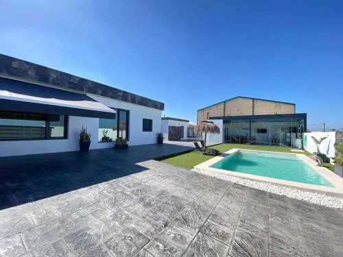 Chalet Benamejí
