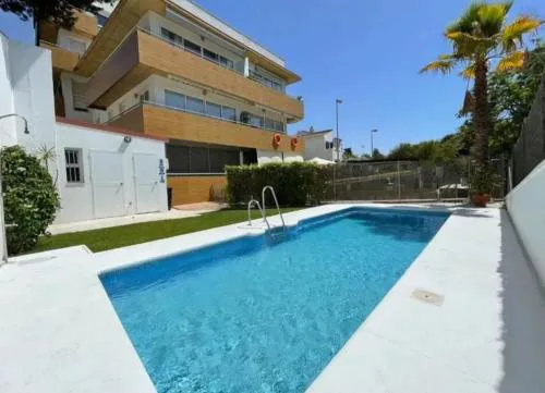 Charming Apartment with Pool in Sanlúcar de Barrameda