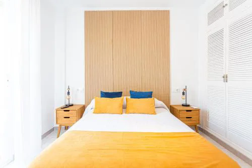 Dúplex 8, en primera línea de playa