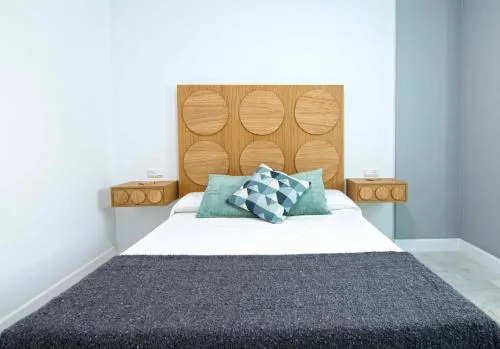 El Patio del Sol, Apartamentos Living Sur