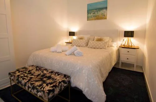 El Sabor del Sur, Apartamentos Living Sur
