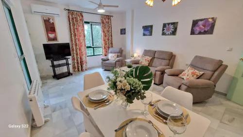 Guadalquivir amplio y céntrico