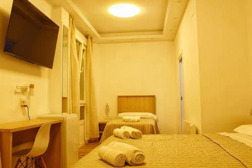 Habitaciones Castillo Deluxe