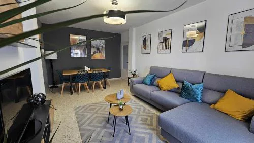 Karma loft en la playa by Sanlúcar Housing