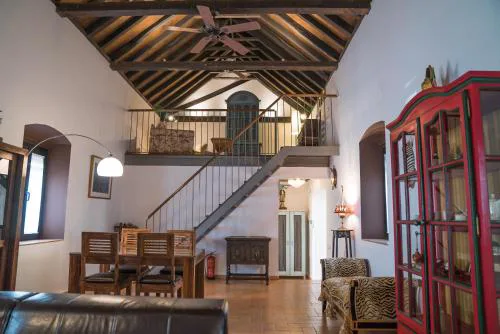 Loft en casa Palacio Mergelina Parking gratis