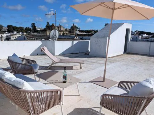 Molly's Sunny Penthouse