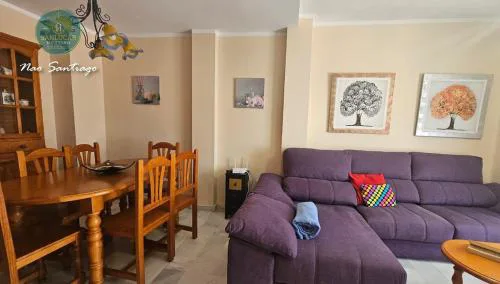 Nao Santiago by Sanlúcar Housing