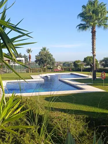 Oasis Flamencos Golf