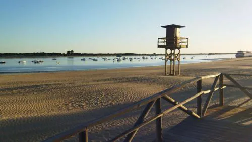 Piso de dos dormitorios en el centro de Sanlúcar de Barrameda