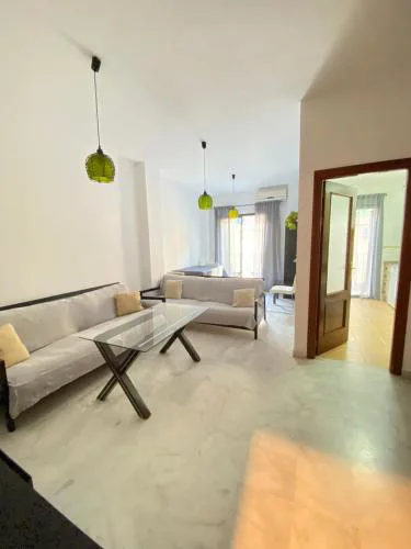 Piso en el Centro de Sanlucar