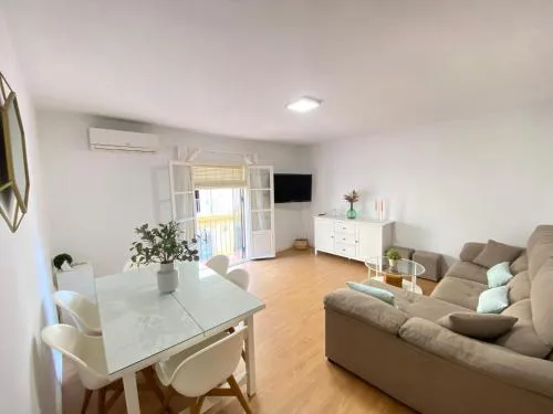 Sánchez Home, Pleno Centro