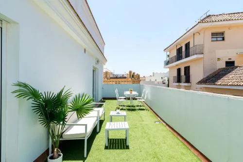 Sanlúcar Olehousing
