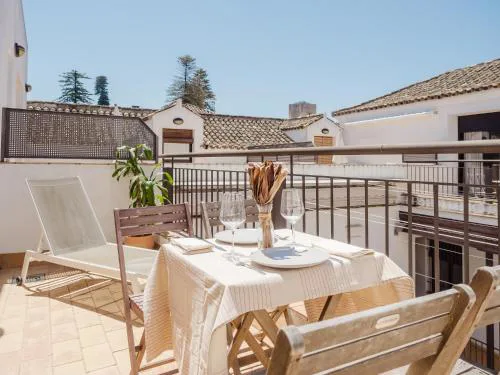 Sibs Sanlucar Fariñas 11-15 - Historical building