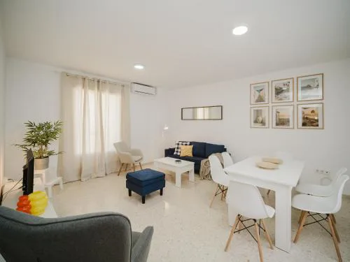 Sibs Sanlucar Marisma - Renovado Centro Ideal Familias