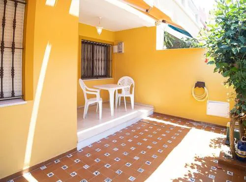 SibsSanlucar Albero - Ideal Familias - Centro - Playa Piletas