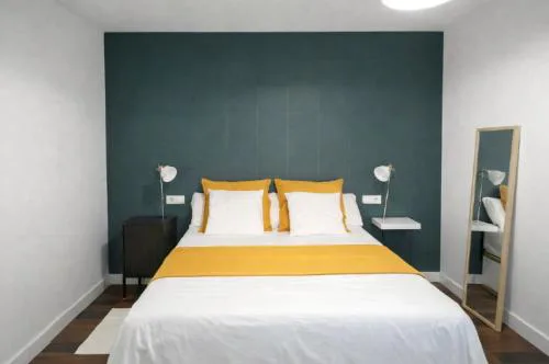 Solera y Mar, Apartamentos Living Sur