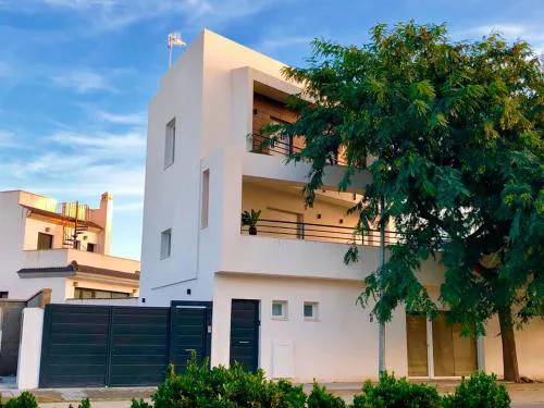 Vivienda Avenida de la Manzanilla