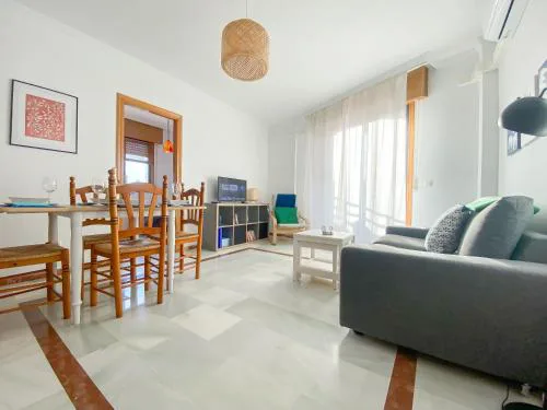 Casa Azul - San Luis de Sabinillas