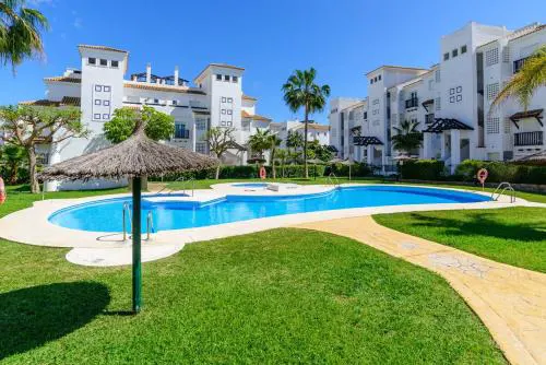 Residencial Duquesa 2Bd Gfloor