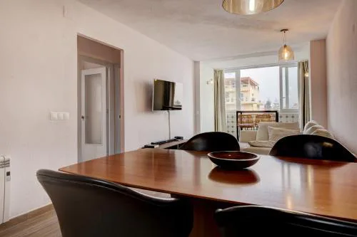 Sabinillas - First Line Beach Apartment