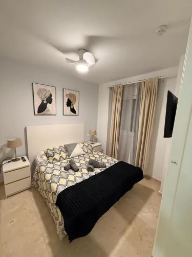 Sunny Beach Vacation Casares Costa