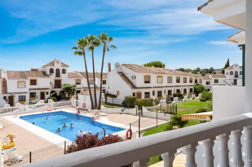La Campana Mijas with pool by Costarentals - Ref 222