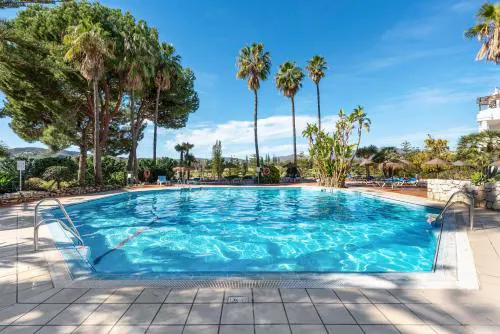 Matchroom Golf Penthouse Panorama utsikt