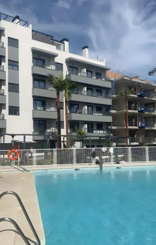 New 3 bed Family Suite in Mijas