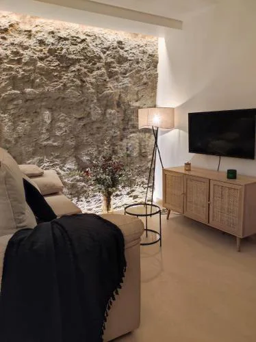 Casa Cueva Un Rinconcito en Setenil