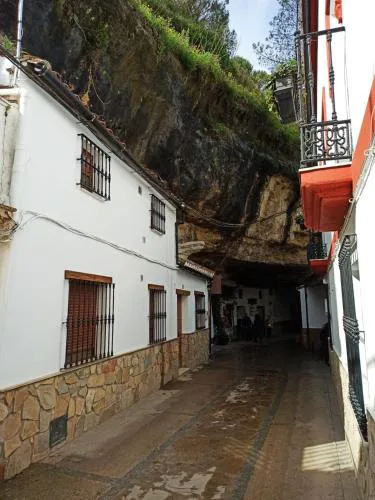 CASA ENROCADA