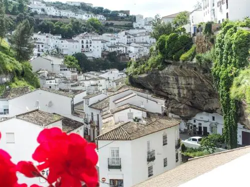 El Balcón de la Roca
